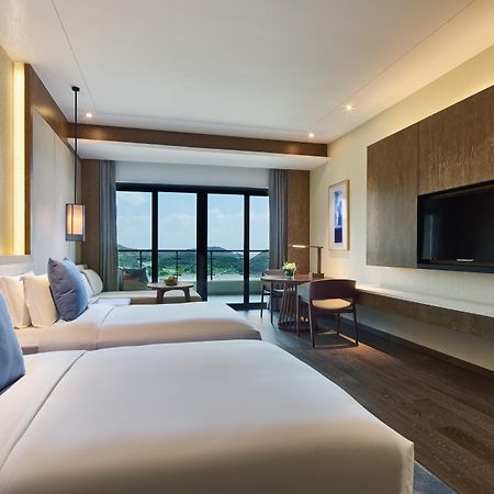 Crowne Plaza Ningbo Xiangshan Sea View By Ihg Екстериор снимка