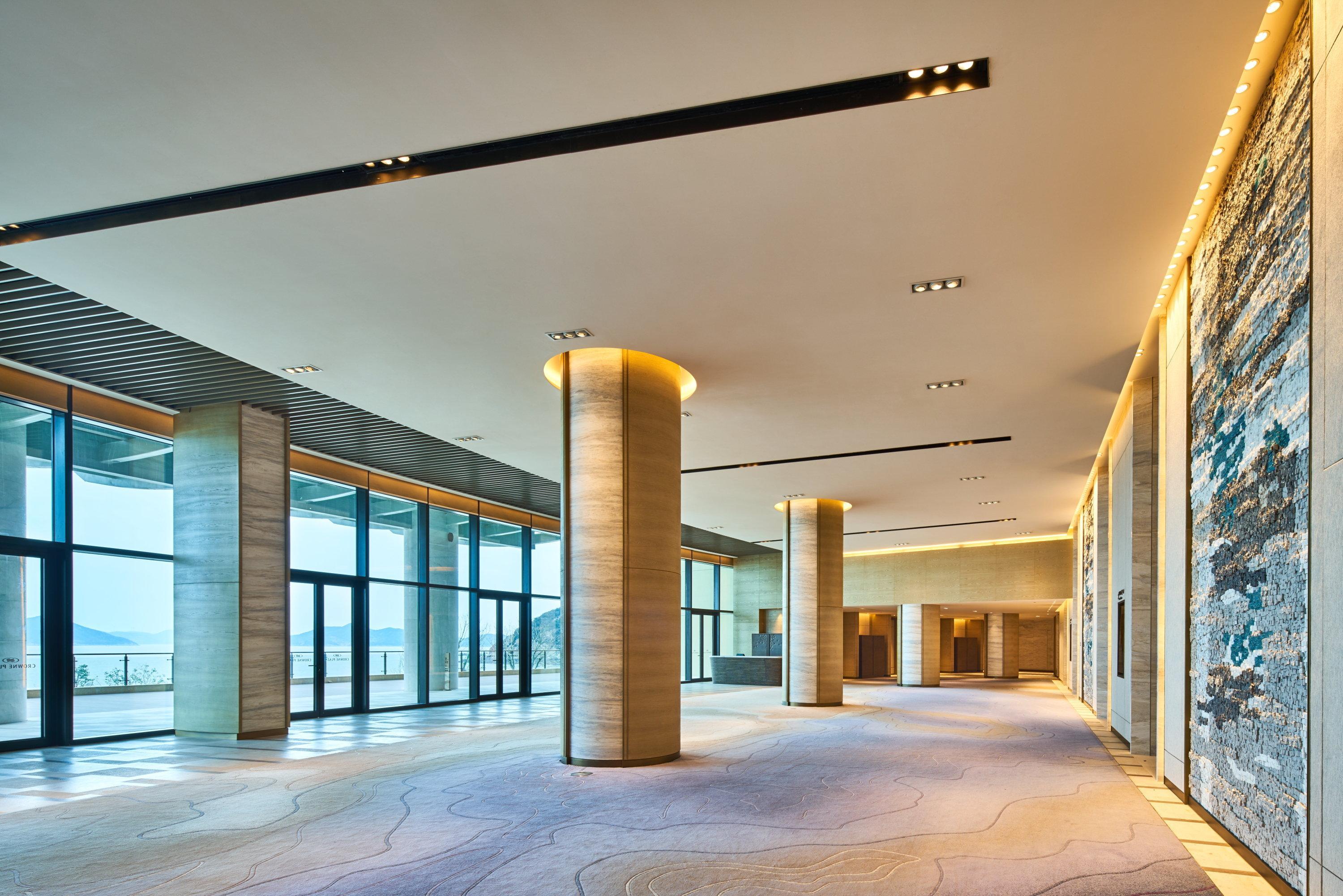 Crowne Plaza Ningbo Xiangshan Sea View By Ihg Екстериор снимка