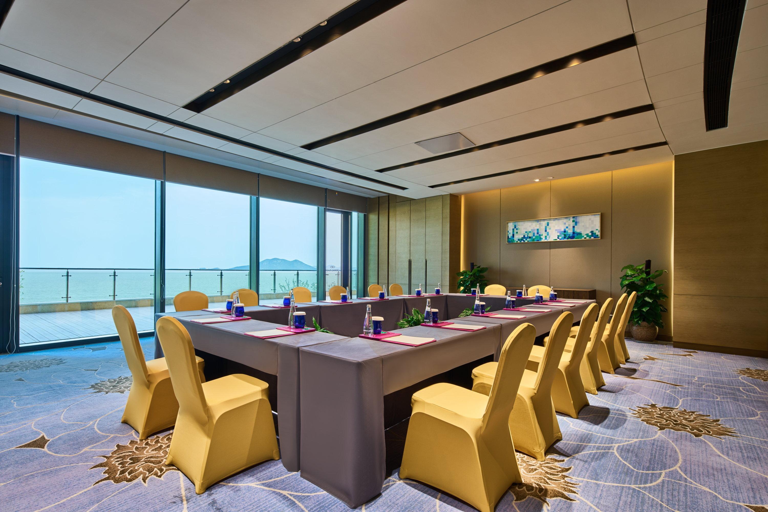 Crowne Plaza Ningbo Xiangshan Sea View By Ihg Екстериор снимка