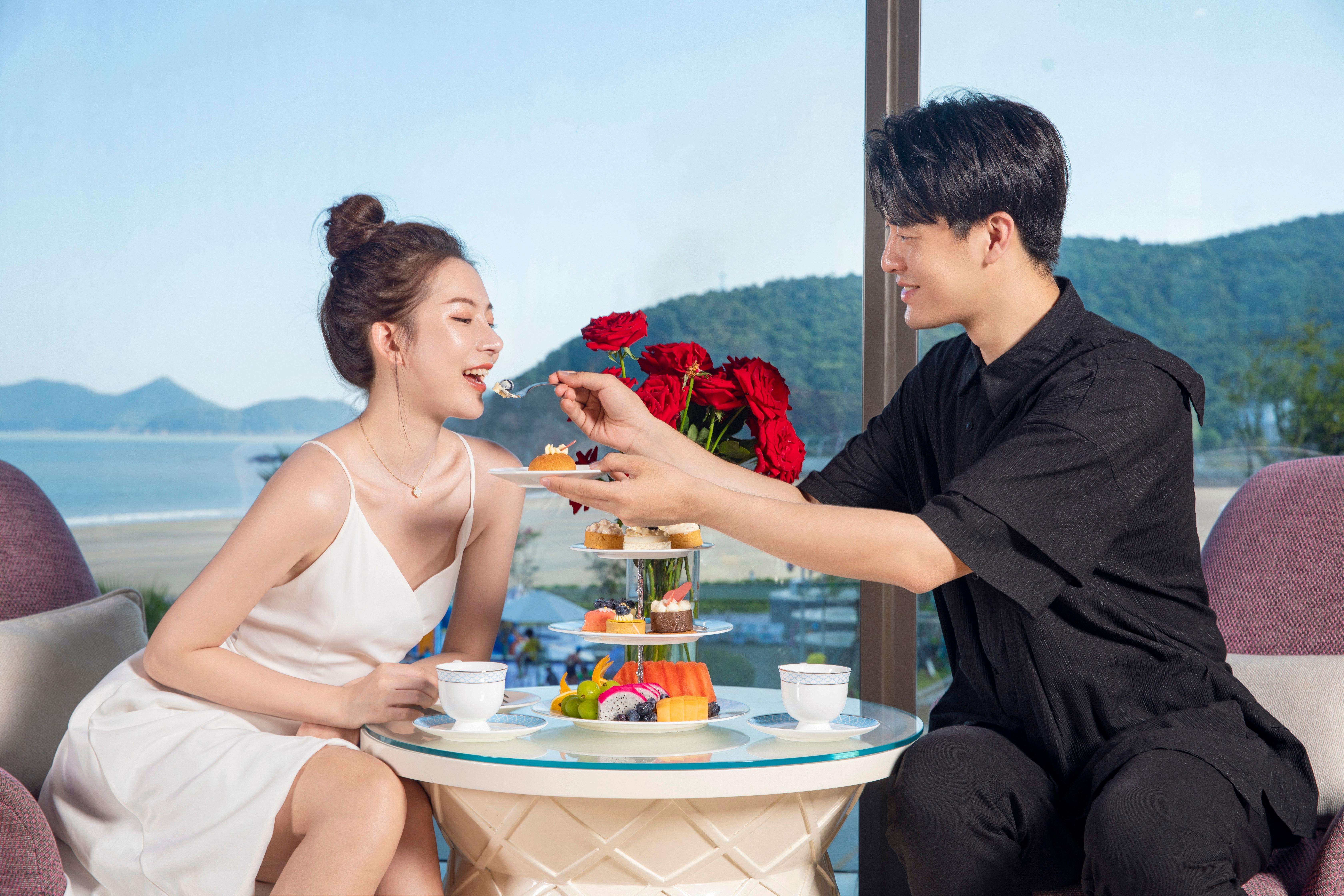 Crowne Plaza Ningbo Xiangshan Sea View By Ihg Екстериор снимка