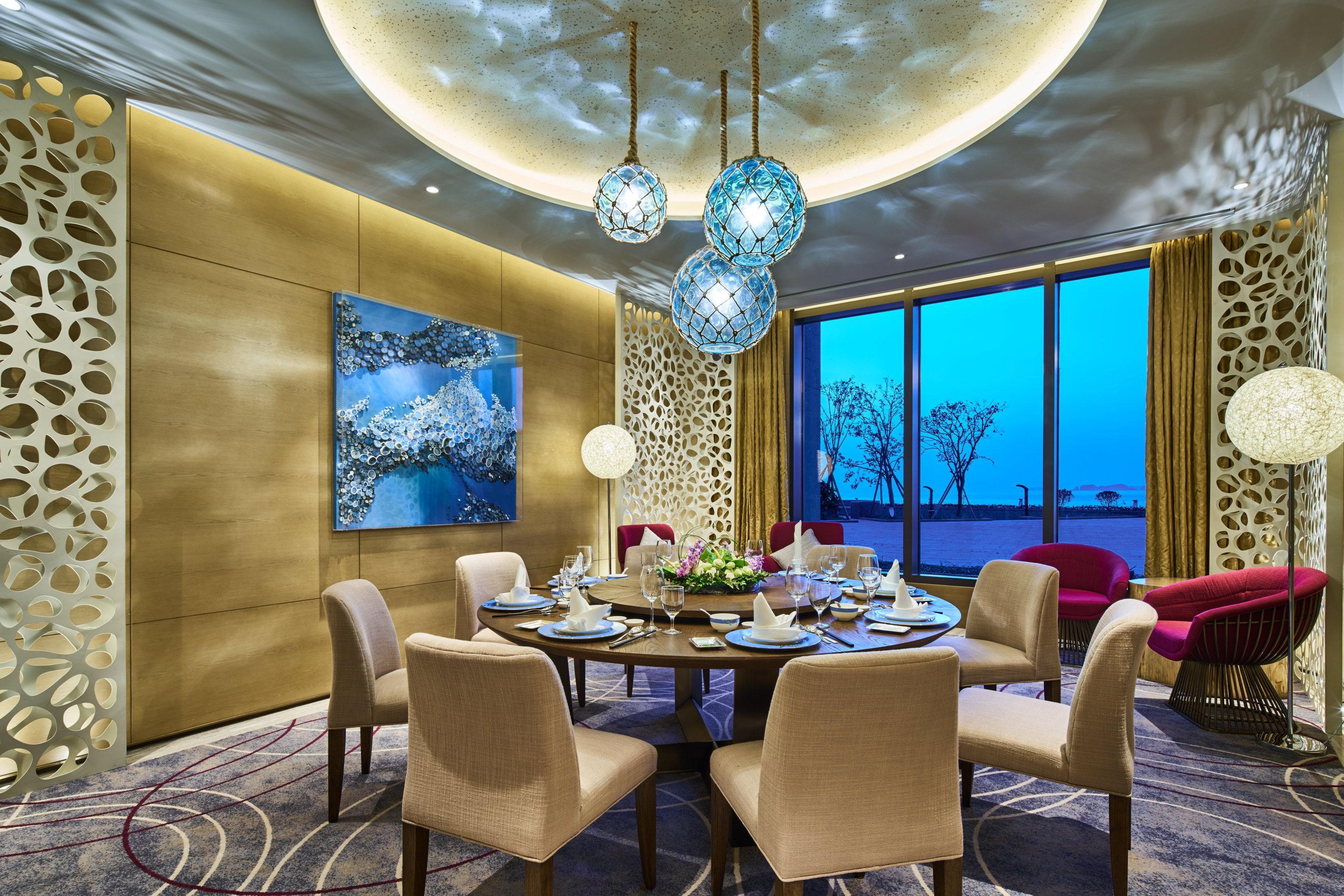 Crowne Plaza Ningbo Xiangshan Sea View By Ihg Екстериор снимка