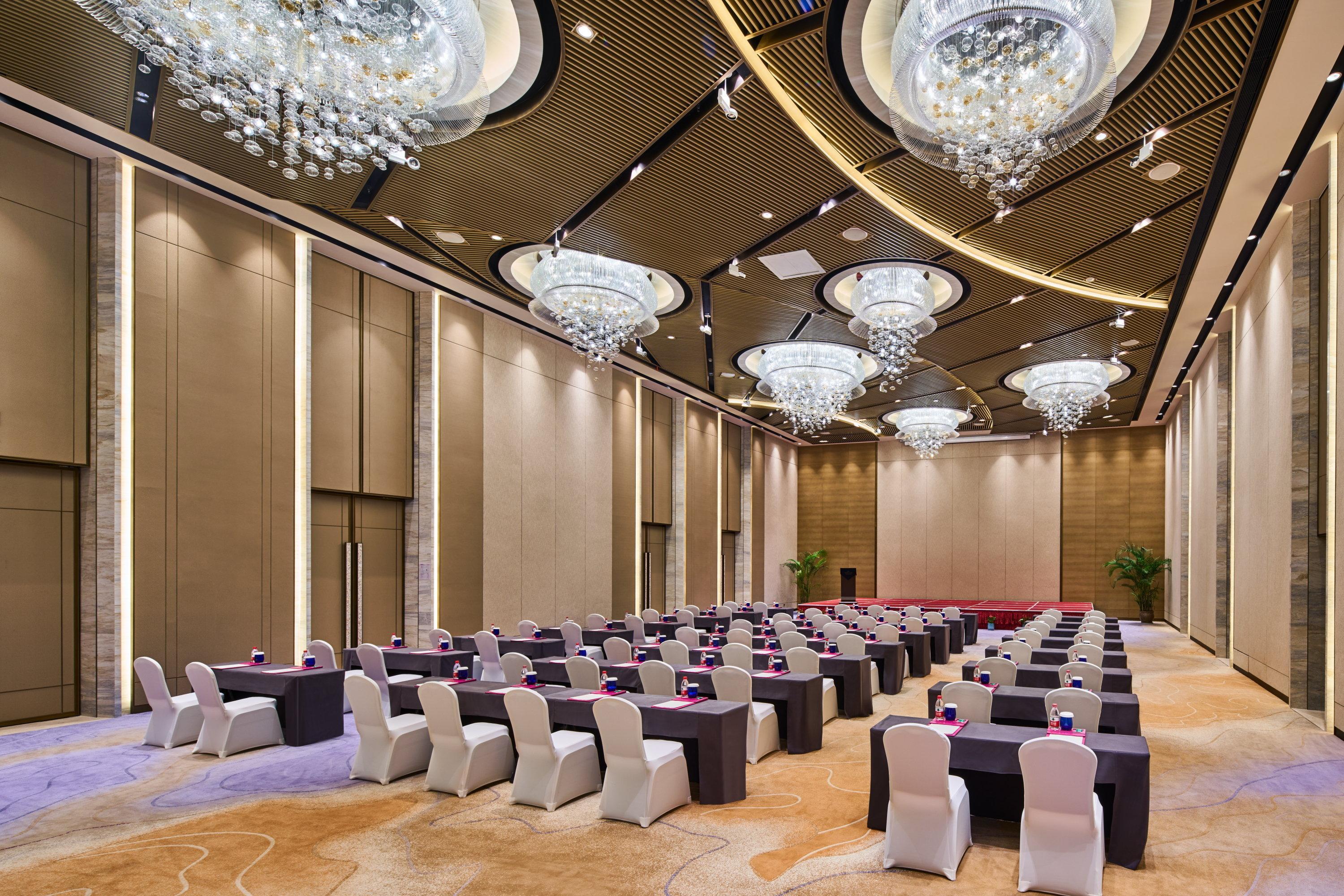 Crowne Plaza Ningbo Xiangshan Sea View By Ihg Екстериор снимка