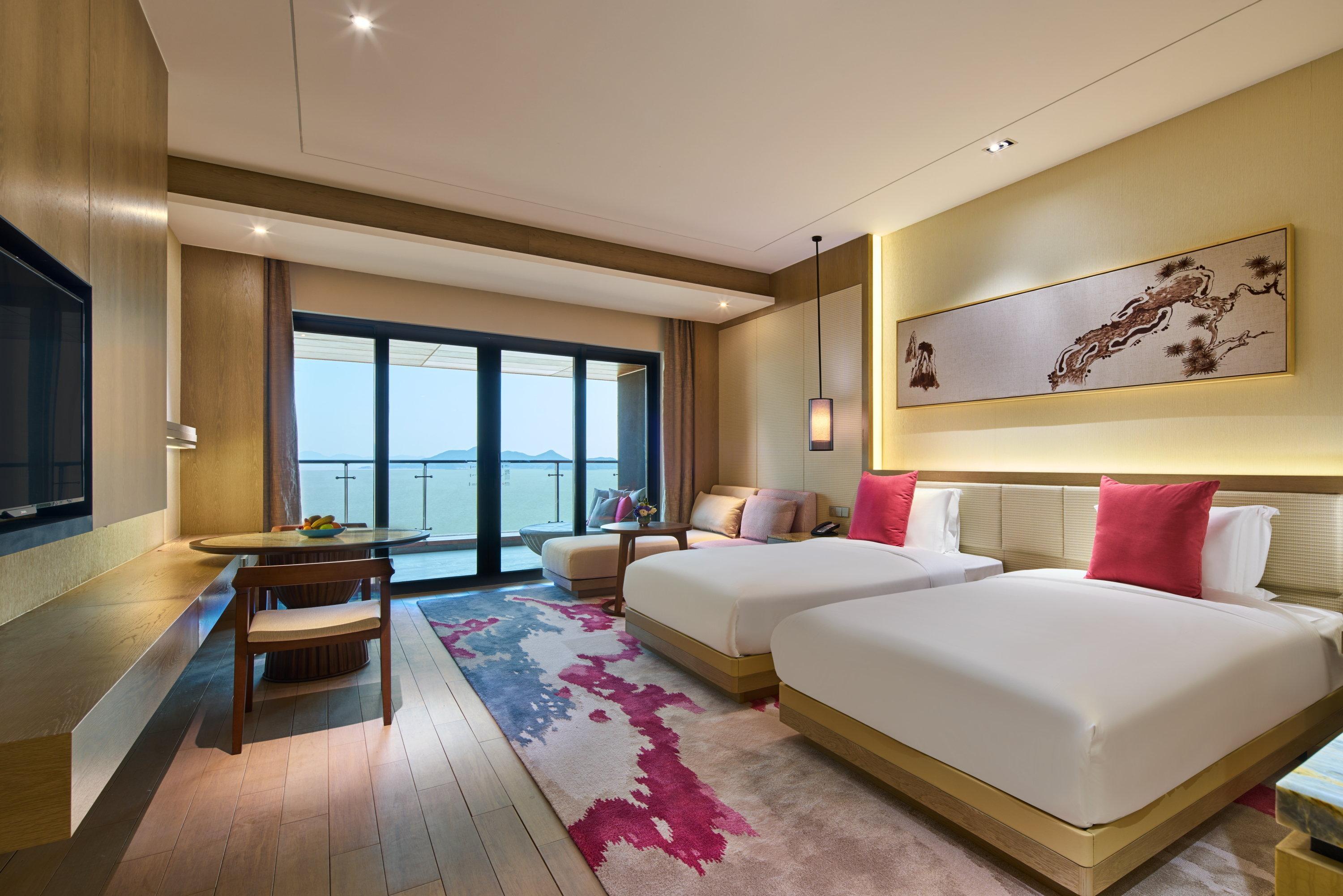Crowne Plaza Ningbo Xiangshan Sea View By Ihg Екстериор снимка