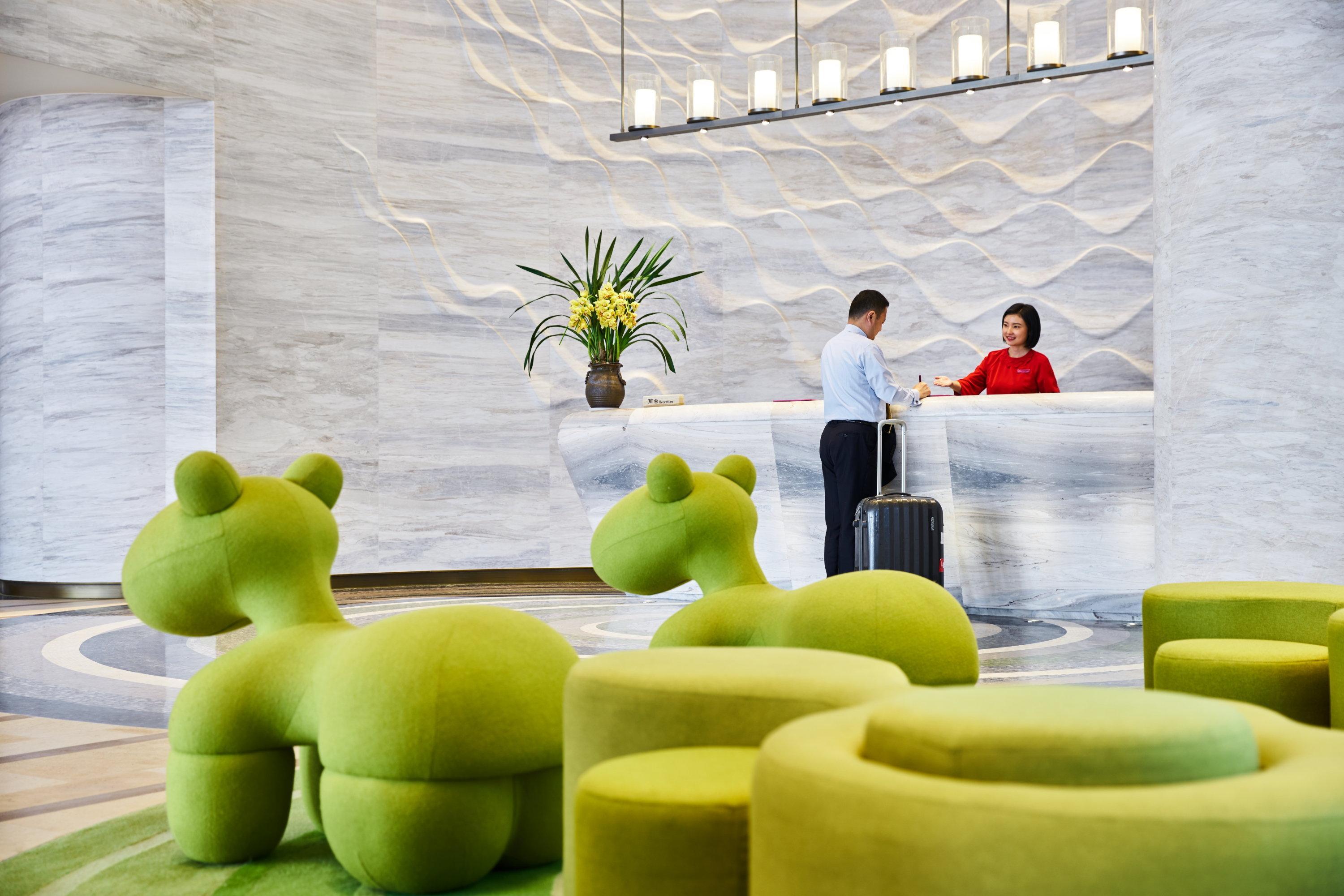 Crowne Plaza Ningbo Xiangshan Sea View By Ihg Екстериор снимка
