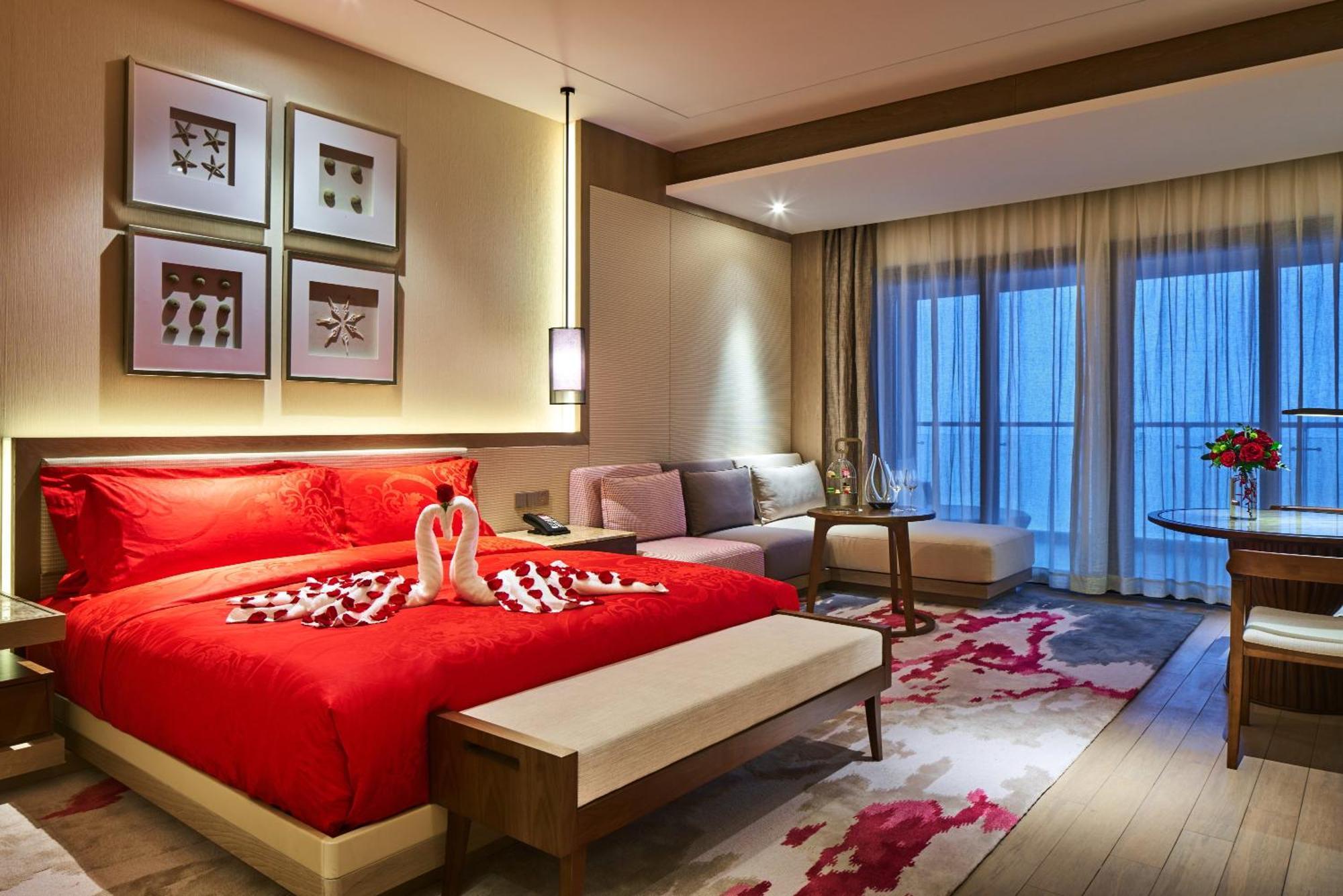Crowne Plaza Ningbo Xiangshan Sea View By Ihg Екстериор снимка