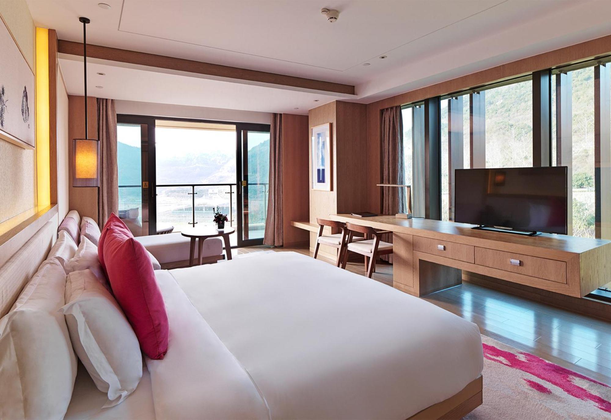 Crowne Plaza Ningbo Xiangshan Sea View By Ihg Екстериор снимка