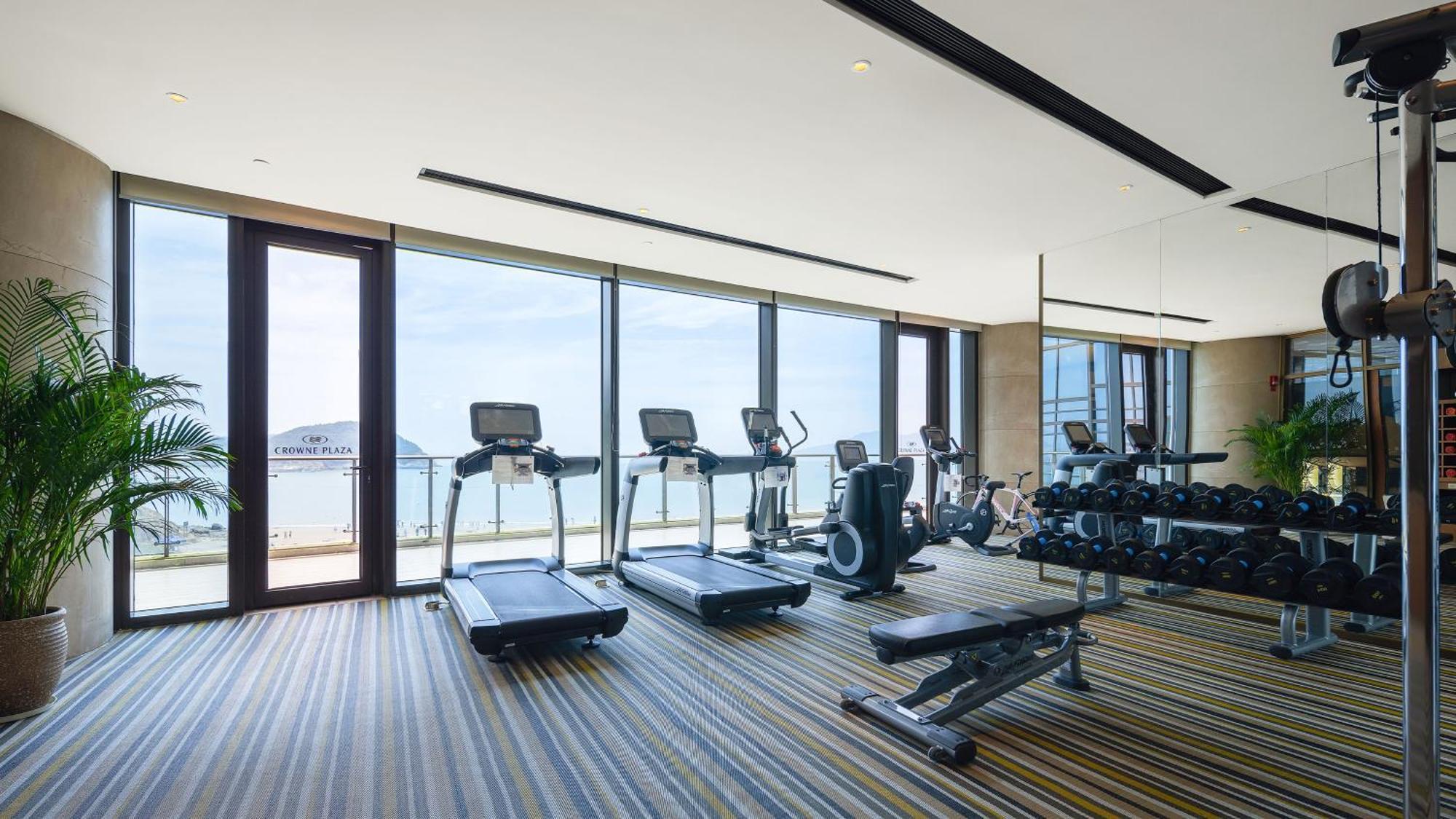 Crowne Plaza Ningbo Xiangshan Sea View By Ihg Екстериор снимка