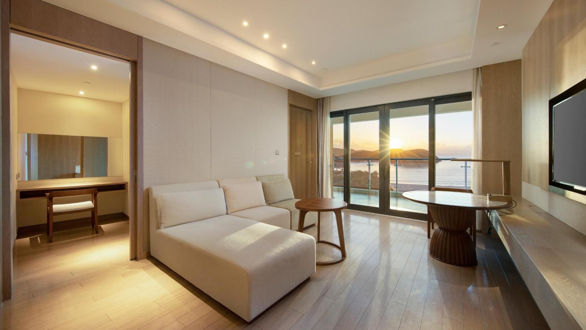Crowne Plaza Ningbo Xiangshan Sea View By Ihg Екстериор снимка