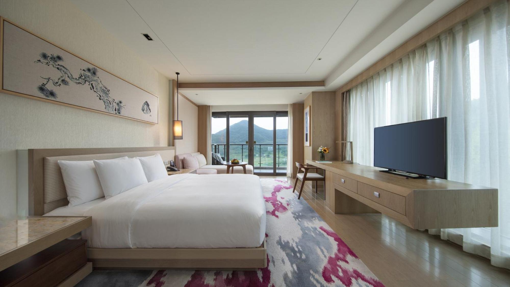 Crowne Plaza Ningbo Xiangshan Sea View By Ihg Екстериор снимка