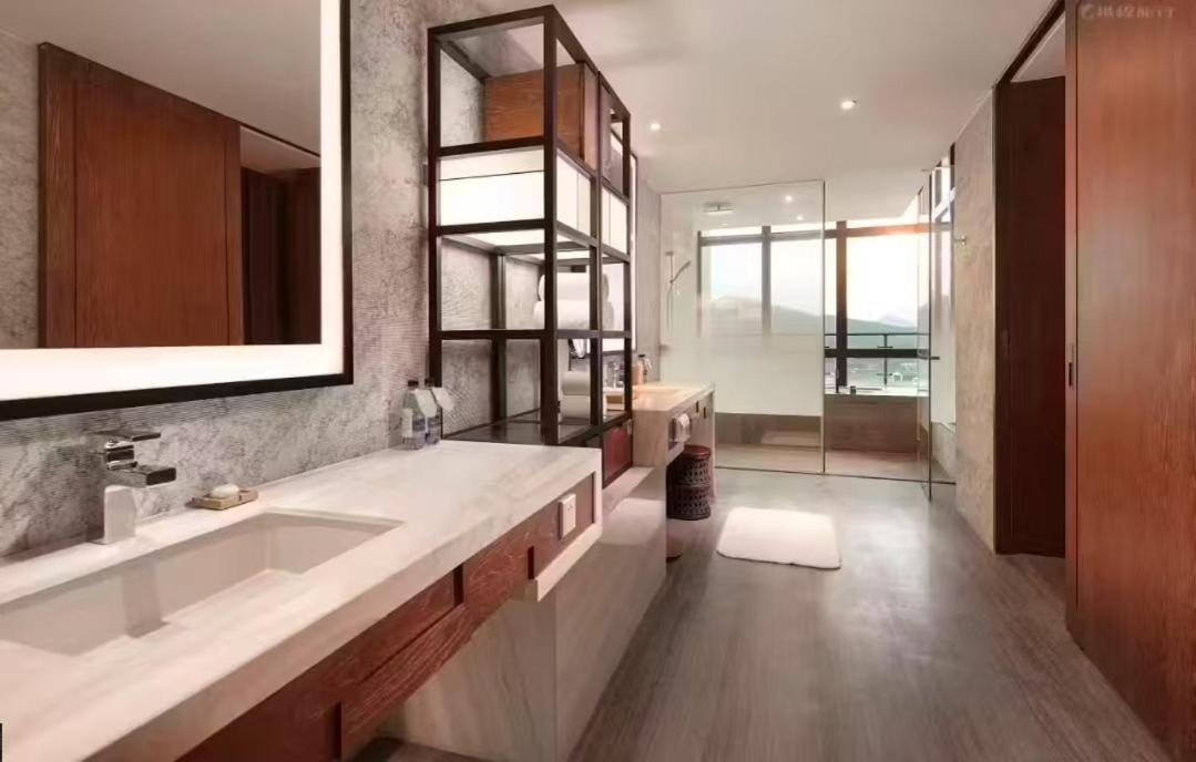 Crowne Plaza Ningbo Xiangshan Sea View By Ihg Екстериор снимка